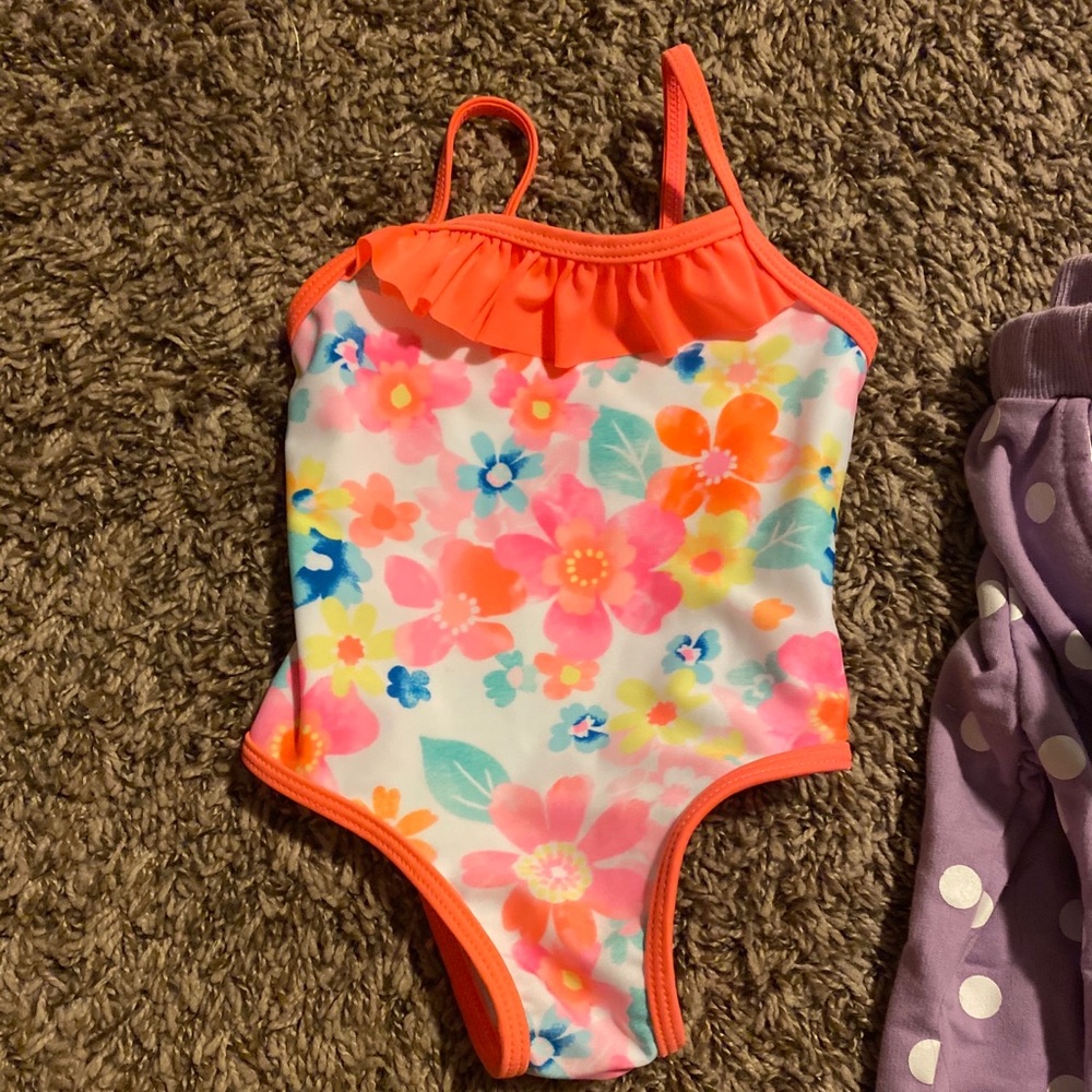 Wonder nation swimsuit